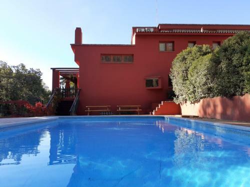 Apartamento Casa Rural Entreaguas