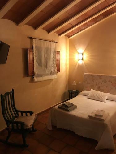 Apartamento Casa Rural Entreaguas