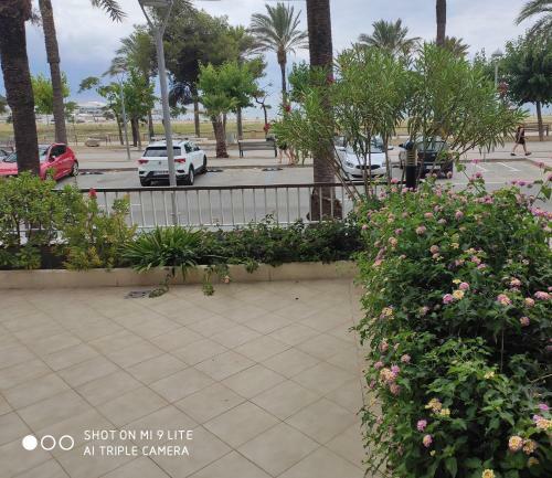 Apartamento Vilanova-beach