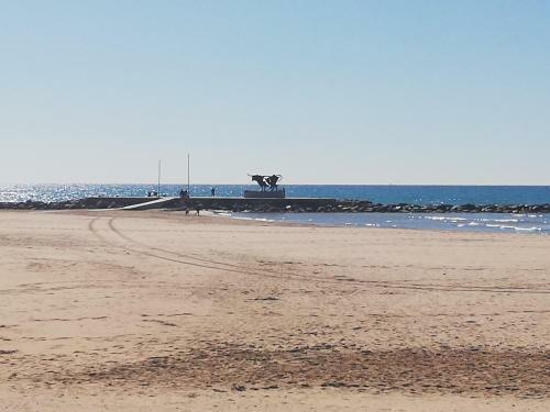 Apartamento Vilanova-beach