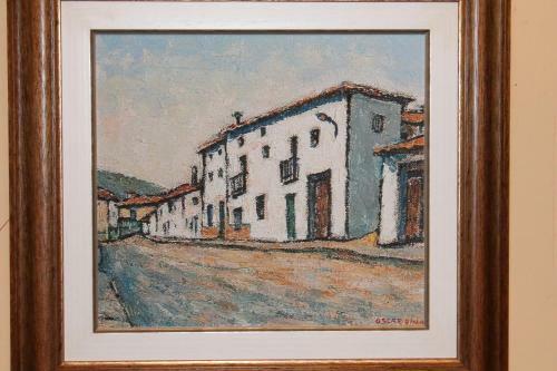 Apartamento Cuenca & Suites (La Antigua Posada)