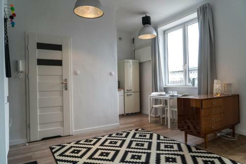 Apartament Przy Rotundzie