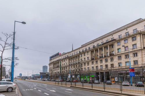 Apartament Przy Rotundzie