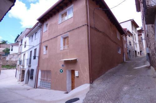 Casa Rural Muro de Aguas - Valdet�