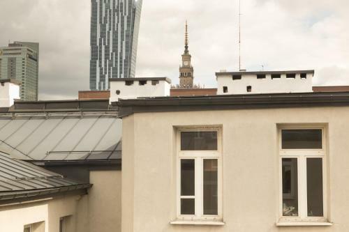 Apartament Chmielna By Your Freedom