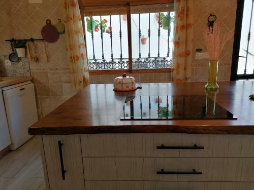 Casa Rural La Piedra Del Cambr�n