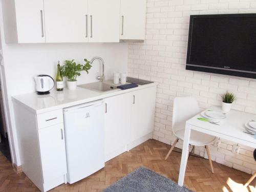 Apartamento Studio In Heart Of Warsaw