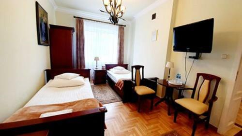 Bed & Breakfast Bthouse, Pokoje Go?cinne