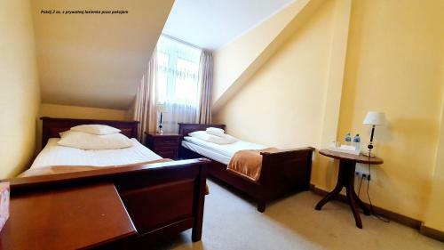 Bed & Breakfast Bthouse, Pokoje Go?cinne