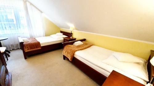 Bed & Breakfast Bthouse, Pokoje Go?cinne