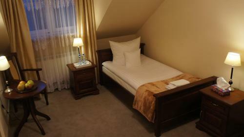 Bed & Breakfast Bthouse, Pokoje Go?cinne