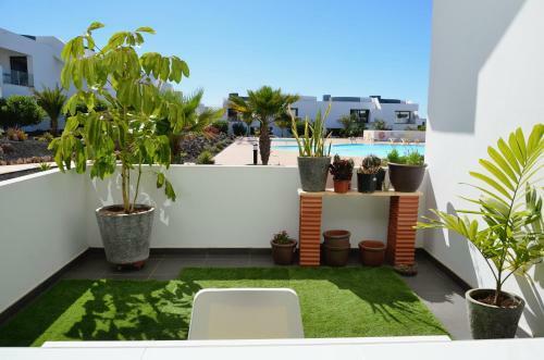 Apartamento Casa Uma