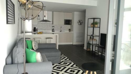 Apartamento Casilla de Costa, La Oliva