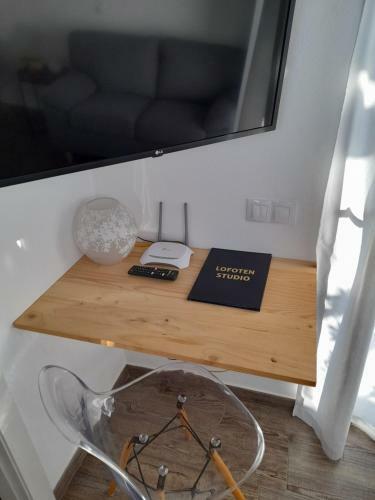 Apartamento Lofoten Studio