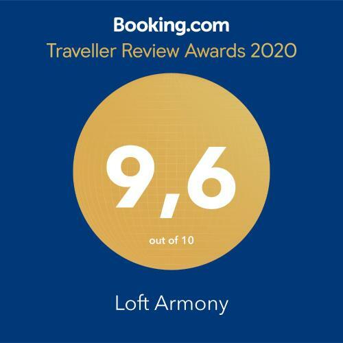 Apartamento Loft Armony