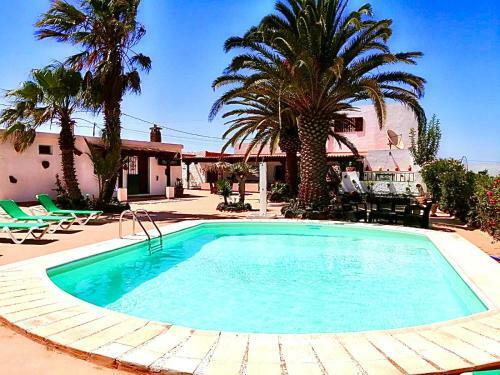 Villa Nare - Casa T�pica Majorera