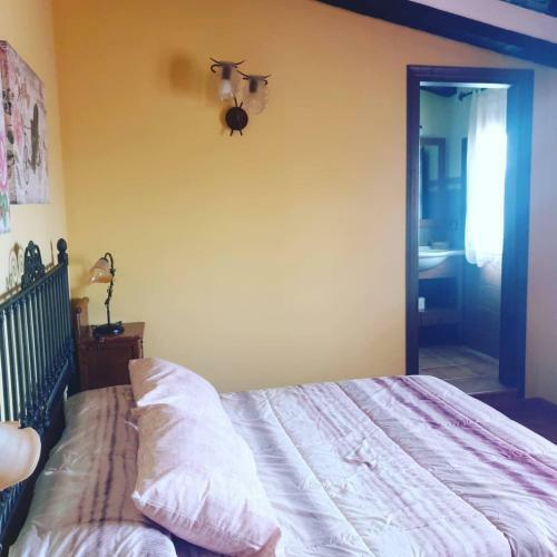 Bed & Breakfast Masia Castellvi