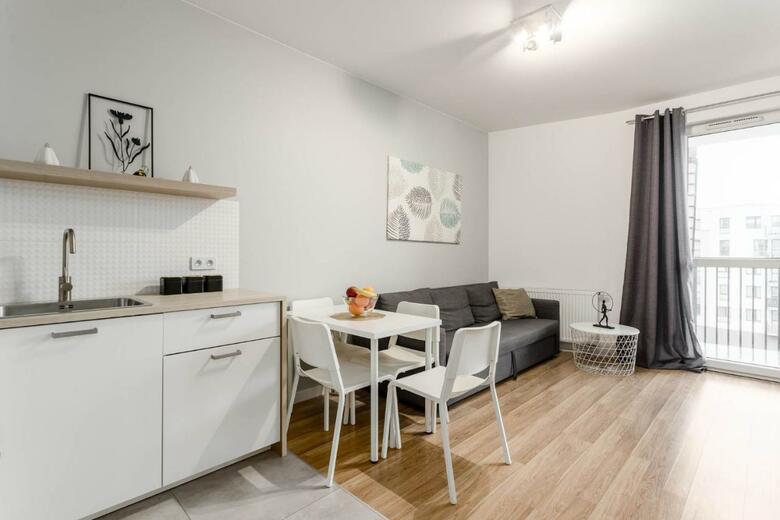 Chill Apartments Mokotow Business Park