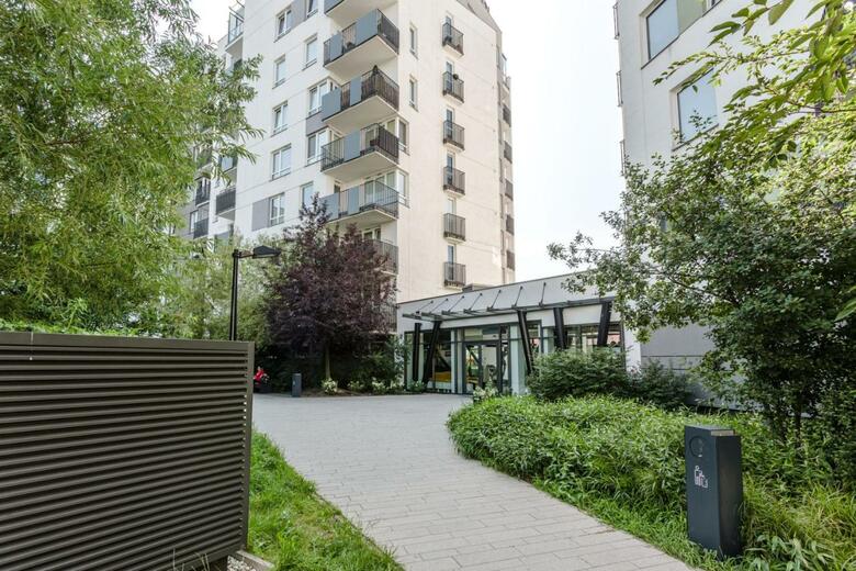Chill Apartments Mokotow Business Park
