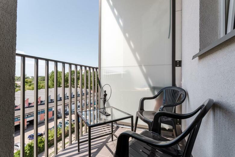 Chill Apartments Mokotow Business Park