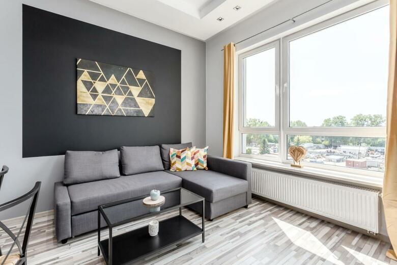 Chill Apartments Mokotow Business Park