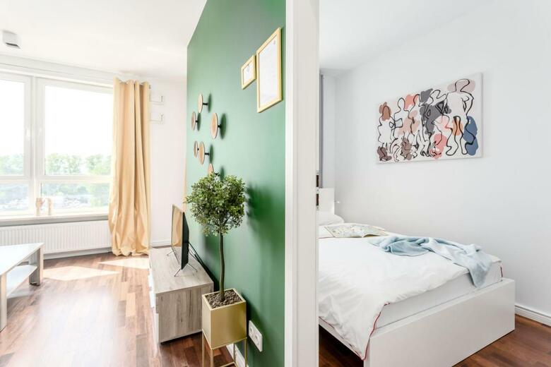 Chill Apartments Mokotow Business Park