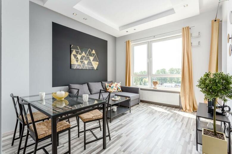 Chill Apartments Mokotow Business Park