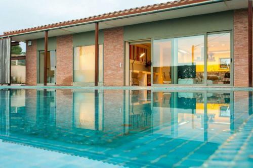 Villa Infinity Pool House In Vilopriu