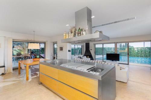 Villa Infinity Pool House In Vilopriu