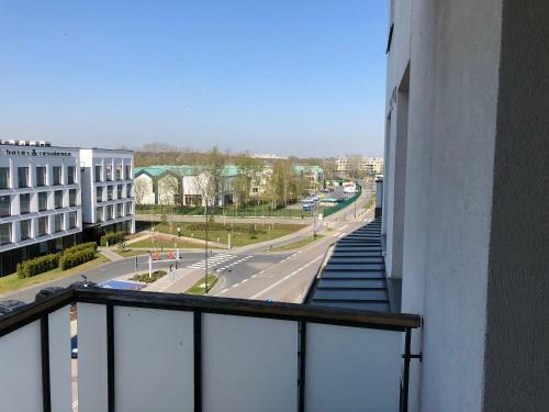 Warsaw - Aparts Wilan�w Led�chowska
