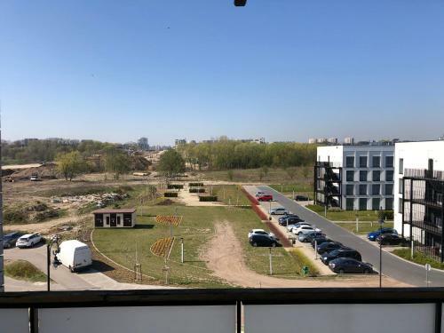 Warsaw - Aparts Wilan�w Led�chowska