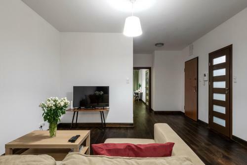 Warsaw - Aparts Wilan�w Led�chowska
