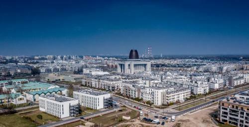Warsaw - Aparts Wilan�w Led�chowska