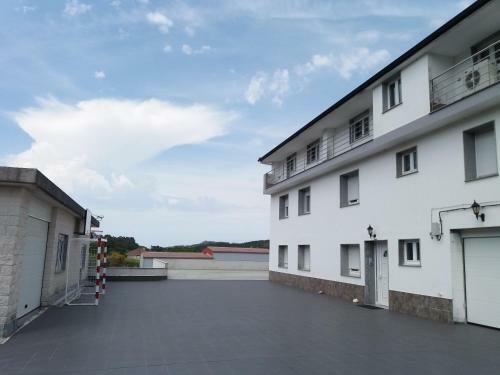 Apartamento Costa Da Morte