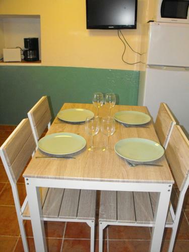 Agroturismo Casa Rural Patricio