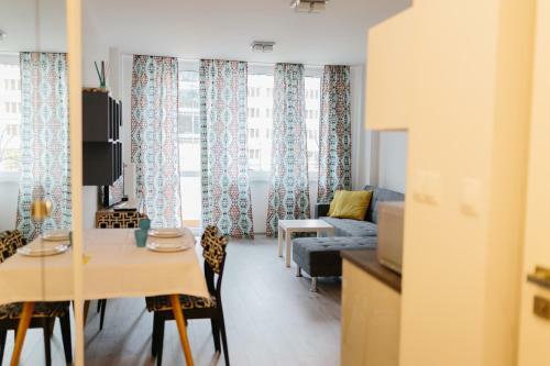 Green Tea Apartment Warsaw Centrum