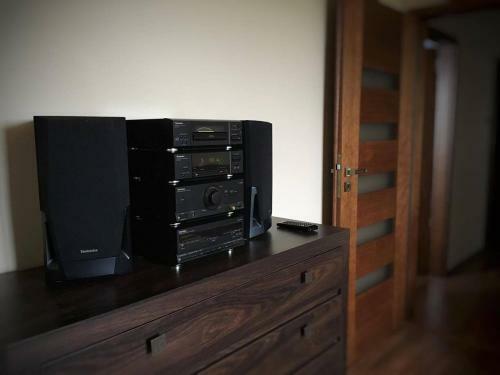 Apartament Vincent Warsaw