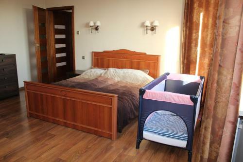 Apartament Vincent Warsaw