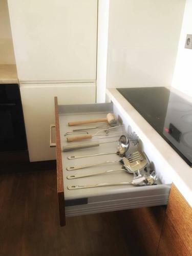 Apartament Vincent Warsaw