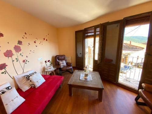 Apartamentos La Fragua, Piso