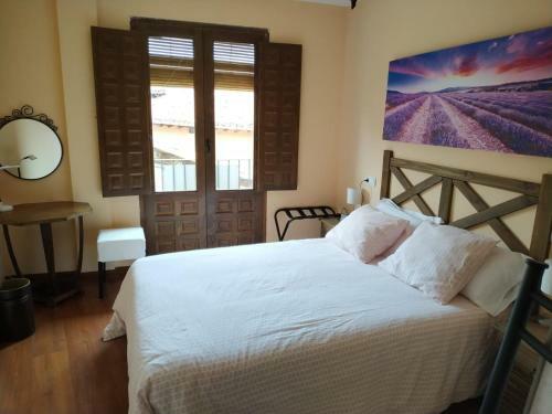 Apartamentos La Fragua, Piso