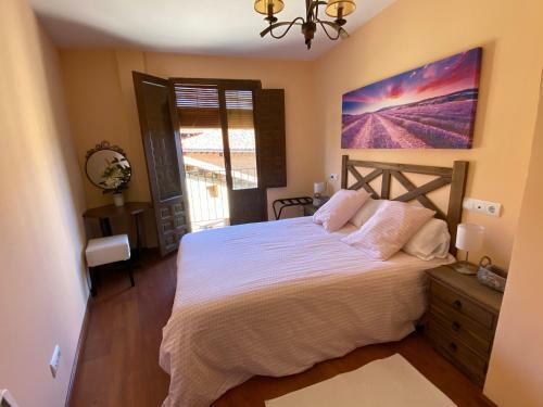 Apartamentos La Fragua, Piso