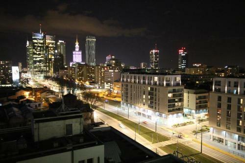 Apartamento Top Loft Warsaw With Swimming Pool