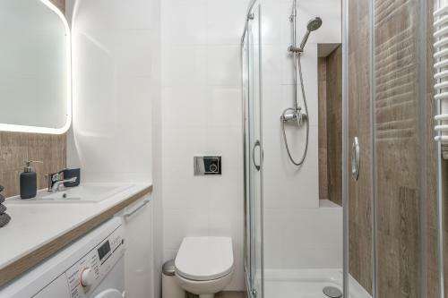 Chill Apartments Warsaw Airport