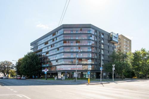 Labo Apartment Towarowa Kercelak