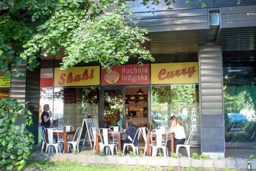 Labo Apartment Towarowa Kercelak