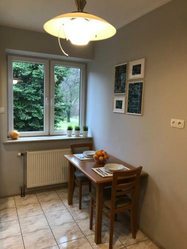 Apartament Czteroosobowy Z Tarasem
