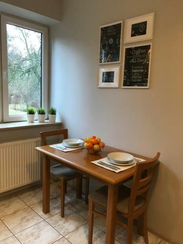 Apartament Czteroosobowy Z Tarasem