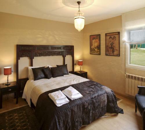 Villa Dalias - Villa de Lujo Con Piscina Privada Y Atracciones