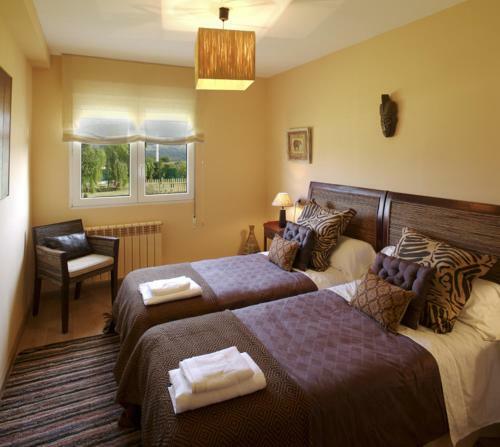 Villa Dalias - Villa de Lujo Con Piscina Privada Y Atracciones